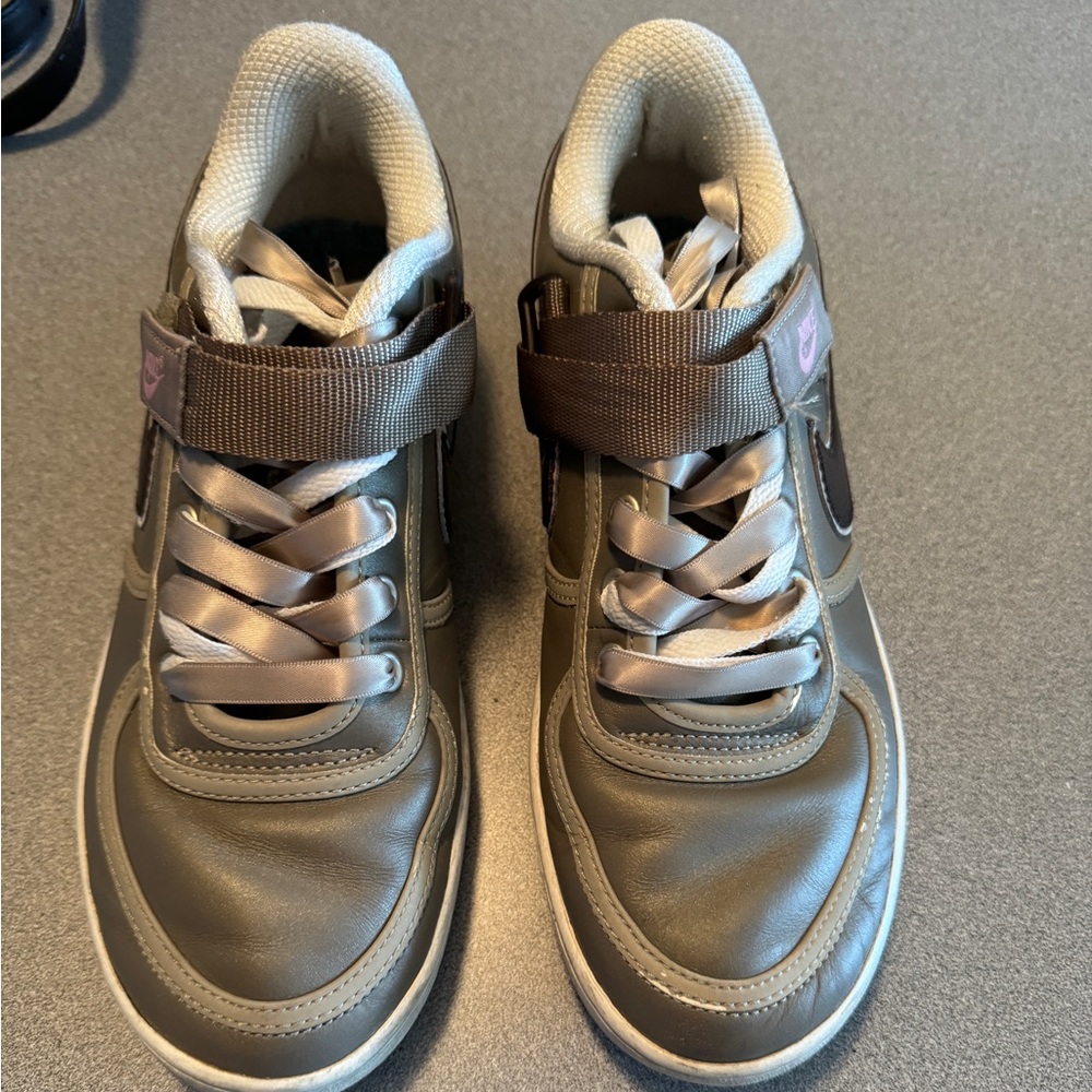 Nike Vandal - 2006 Metallic Zinc - 9.5